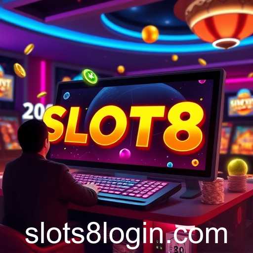 The Digital Evolution of Slots8 Gaming Experience
