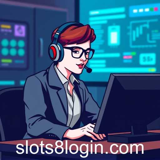 Exploring the Unique 'Customer Support' Game Category: A Dive into 'Slots8'