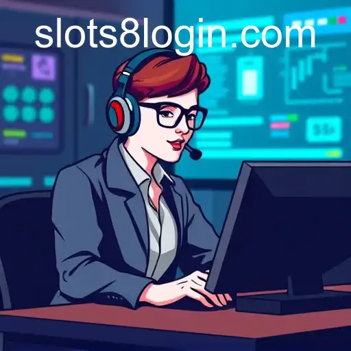 Exploring the Unique 'Customer Support' Game Category: A Dive into 'Slots8'