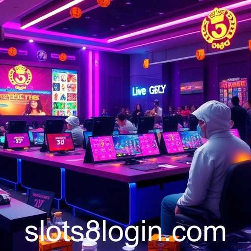 Exploring the Excitement of 'Live Tournaments' in Online Gaming