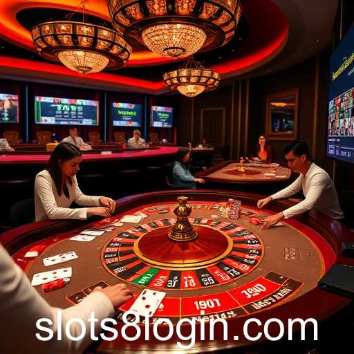 The Rise of Virtual Slot Games